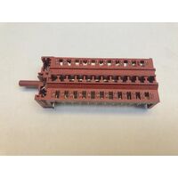 Ilve Genuine ILve Oven Multi Function Selector Switch PD1006NMP PD1006WMP PD100FFMP spare part
