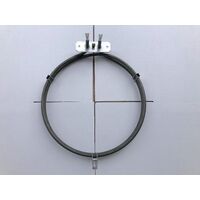 Euromaid EXPRESS 1800W Euromaid Oven Fan Forced Element ES60 EW60 spare part