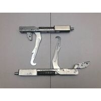 Delonghi 2 x Genuine Delonghi 900mm Wall Oven Door Hinge DMFPS901 DMFPS9011 DMFPS908 spare part