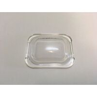 Siemens Siemens Oven Lamp Light Bulb Globe Glass Cover HB76GU560A/35 HB76GU560A/45 spare part