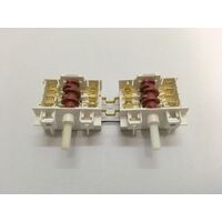 Kleenmaid Kleenmaid Stove Solid Cooktop Hotplate Heat Control Switch FES605W FES605X spare part