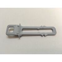 Indesit Genuine Indesit Dishwasher Door Lock Catch Latch DFP58M94A DFP58M94AAUS spare part