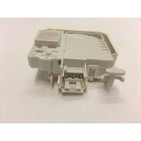 Siemens Siemens S14.44 Washing Machine Door Lock Switch WM14S440AU/10 WM14S440AU/12 spare part