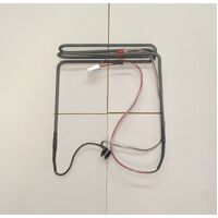 Samsung Genuine Samsung Fridge FREEZER Defrost Heater Element SRS580DHLS RS21HPUSL1/XSA spare part