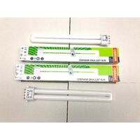 Samsung 2 x Samsung Fridge Fluorescent Lamp Light Bulb Globe SRL550DW SG629FCSWQ/XSA spare part