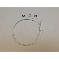 Ilve ILVE Stove Gas Cooktop RIGHT HAND Burner Igniter Ignition Spark Plug JC906WMP spare part