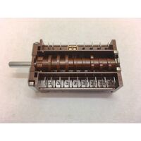 Whirlpool Whirlpool Oven Multi Function Selector Switch 6AKP635 6AKP635WH 6AKP635/WH spare part