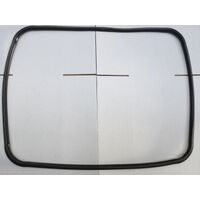 Baumatic Baumatic Oven Door Seal Gasket B153SS BA160SS BA180SS BA180W BA180.2SS BA180.2W spare part