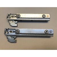 EXPRESS 2 x Glem Oven Door Hinge D1965GGEI D1965GGEI2 DI965GGEI DI965GGEI2
