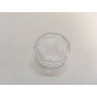 Genuine Whirlpool Oven Lamp Light Bulb Globe Glass Cover AKZ9635IX AKZ9635IXAUS