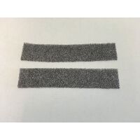 2 x Miele Dryer Heat Pump Foam Filter T8947WP T 8947 WP