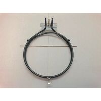 EXPRESS 2 RING REPLACEMENT Technika Oven Fan Forced Element TB86MSS TB86MSS-3