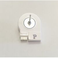 Samsung Genuine Samsung Fridge Evaporator Fan Motor SRF731GDLS RFG26MESL1/XSA spare part