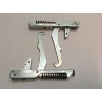2 x Genuine ILve Oven Door Hinge P120SNG P120SNMP P150BGMP
