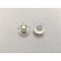 Smeg 2 x Genuine Smeg Gas Cooktop Control Knob P1641XA P1752XA spare part