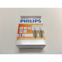 2 x Delonghi Oven Lamp Light Bulb Globe DMFPS11 DMFPSII DOMFPS11 DOMFPSII