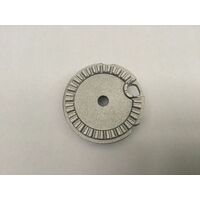 Chef Genuine Chef 917 Gas Cooktop SMALL Burner Head GHS917S 943253702 spare part