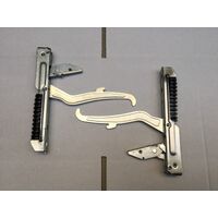 2 x Kleenmaid Double Oven Door Hinge T0901X T0951X TO901X TO951X