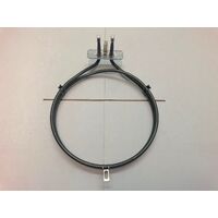 2 x REPLACEMENT Technika Oven Fan Forced Element TU950TLE8G TU950TLE8SB