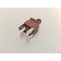 Universal Elfa Euroart Dishwasher Mains Power On / Off Switch DS9500SS DS9500W spare part