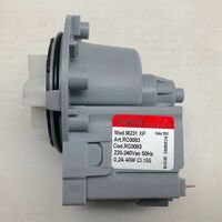 IAG Dishwasher Water Drain Pump IDF6SE2 IDF6SE2E IDF6WE2 IDI6IE2