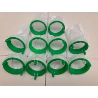 Hoover 10 x Hoover Top Loader Washing Machine Lint Filter Bag 800ELB*01 800ELC*01 spare part
