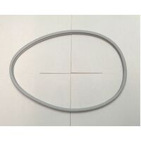 AEG Genuine AEG Dryer Door Seal Gasket T8DHE842B 916098096 91609809600 spare part