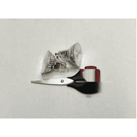 Westinghouse 2 x Westinghouse Rangehood LED Lamp Light Bulb Globe WRC913SB 942001289 spare part