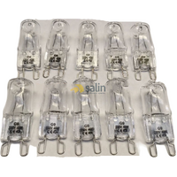 10 x 40W AEG Oven Halogen Lamp Light Bulb Globe BY9014000M 944185847 94418584700