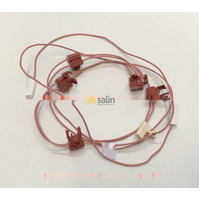 Genuine Venini Stove Gas Cooktop Ignition Chain Micro Switch Group Set VEF9002