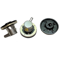 Ilve 3 x Genuine ILve Gas Cooktop Control Knob 360 360C 360CN 360CNV spare part