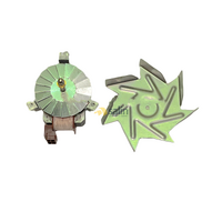 Genuine Technika Oven Fan Forced Motor GHE09PSS GHE09TD GHE09TDSS