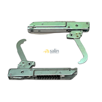 2 x Genuine Technika Oven Door Hinge H165EMVX H865EMVX H865FGVX