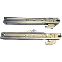 2 x Kleenmaid 900mm Oven Door Hinge G9F-6 G9F-6XS 0045001075 | Part No: 85800450010815