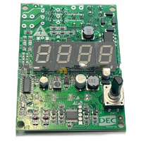 Genuine Lofra Oven Clock Timer Programmer P9CERSS P9EGFSS