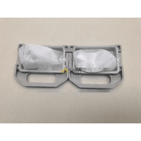2 x Daewoo Top Loader Washing Machine Lint Filter Bag DWF-450 DWF-650 DWF-750