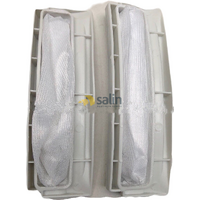 2 x NEC Washing Machine Lint Filter NW-803 NW-804 NW-81R NW-892 NW-893 NW-893A