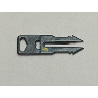 Genuine Glem Dishwasher Door Catch Lock Hook GDS14
