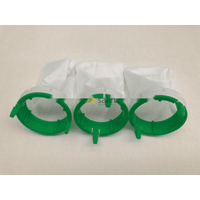 Simpson 3 x Simpson EZISET 605 Washing Machine Lint Filter Bag 36S605 36S605N spare part