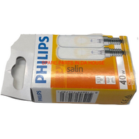 Smeg 2 x Smeg Rangehood Lamp Light Bulb Globe SA480T90S SA480T90SX SA480T90S/X spare part