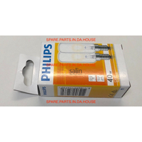 Smeg 2 x Smeg Rangehood Lamp Light Bulb Globe SA480TX60 SA480TX90 SA490TX60 spare part