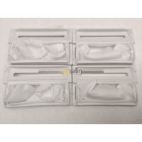 LG 4 x LG Fuzzy Logic Washing Machine Lint Filter Bag WF-T552A WF-T552C WF-T552TH spare part