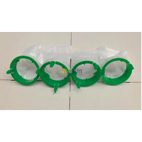 Simpson 4 x Simpson Active Boost Washing Machine Lint Filter Bag SWT8043 913041134 spare part