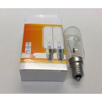 Kelvinator 3 x Kelvinator Top Mount Fridge Lamp Light Bulb Globe KTM4200WB*08 LH 925042418 spare part