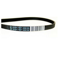 Ariston Washing Machine Motor Drum Drive Belt ARMF125 ARMF125AUS ARMF125(AUS)