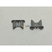 Euromaid Genuine Euromaid Dishwasher Front Basket Rail End Cap E14DES E14DEW EDI14S spare part