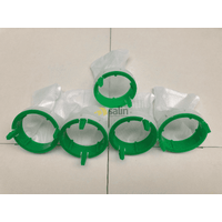 Simpson 5 x Simpson Active Boost Washing Machine Lint Filter Bag SWT9043 913041135 spare part