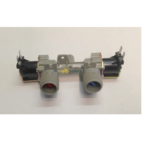 LG LG Washing Machine Hot & Cold Water Inlet Valve WF-402A (WF-F5208PPK.AOWREAP) spare part