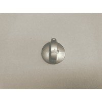 Chef REPLACEMENT Chef 644 Oven SILVER Control Knob EOC644S EOC644S*04 EOC644S*40 spare part