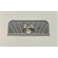 Baumatic Dishwasher Lower Bottom Spray Arm Housing Filter BDW65S BDW65W BDW70S